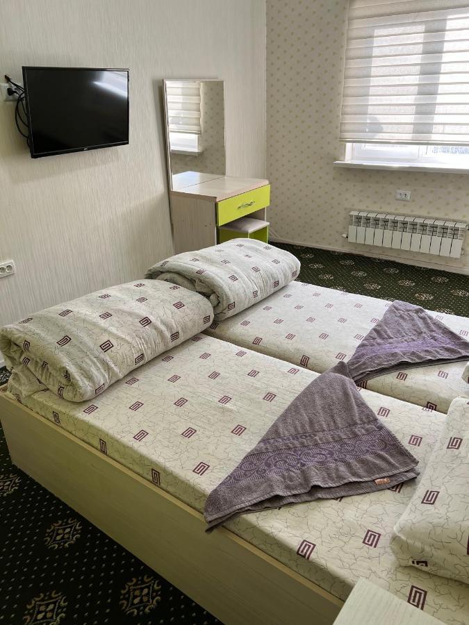 Anisa- Hostel Dusanbe Kültér fotó