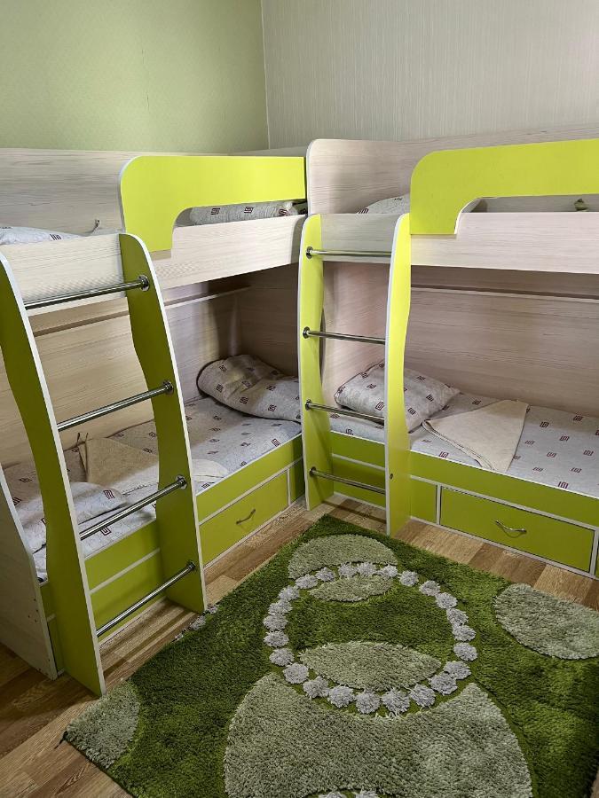 Anisa- Hostel Dusanbe Kültér fotó