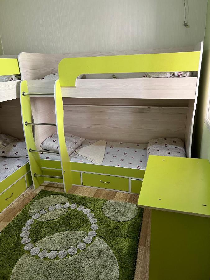 Anisa- Hostel Dusanbe Kültér fotó