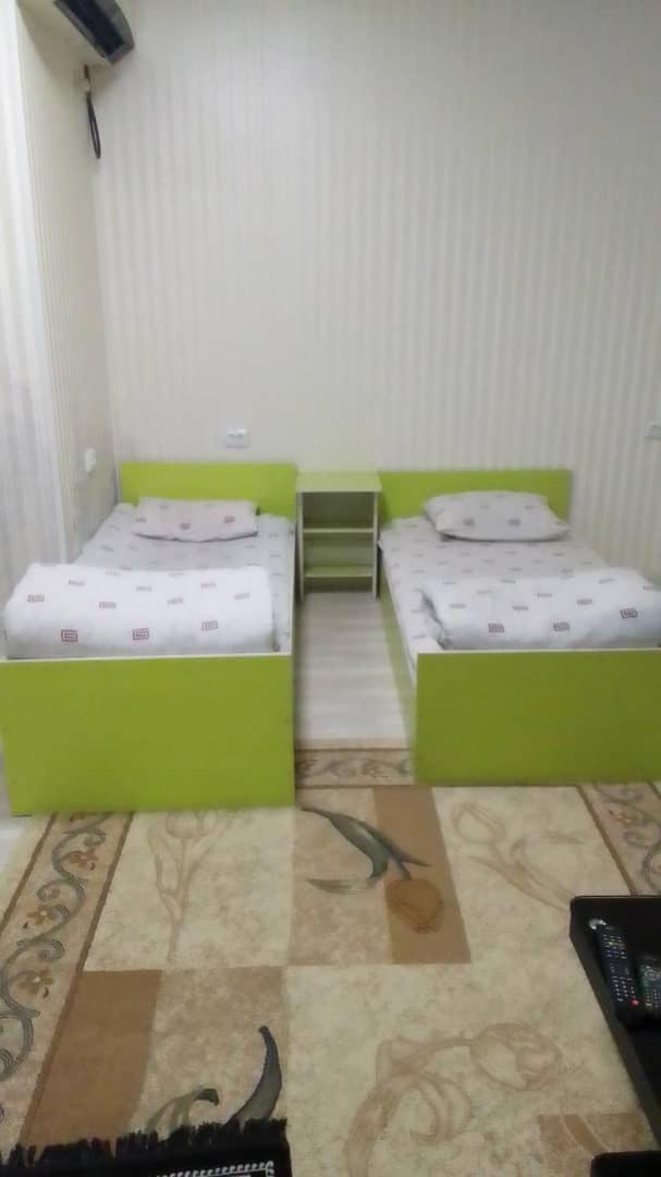 Anisa- Hostel Dusanbe Szoba fotó