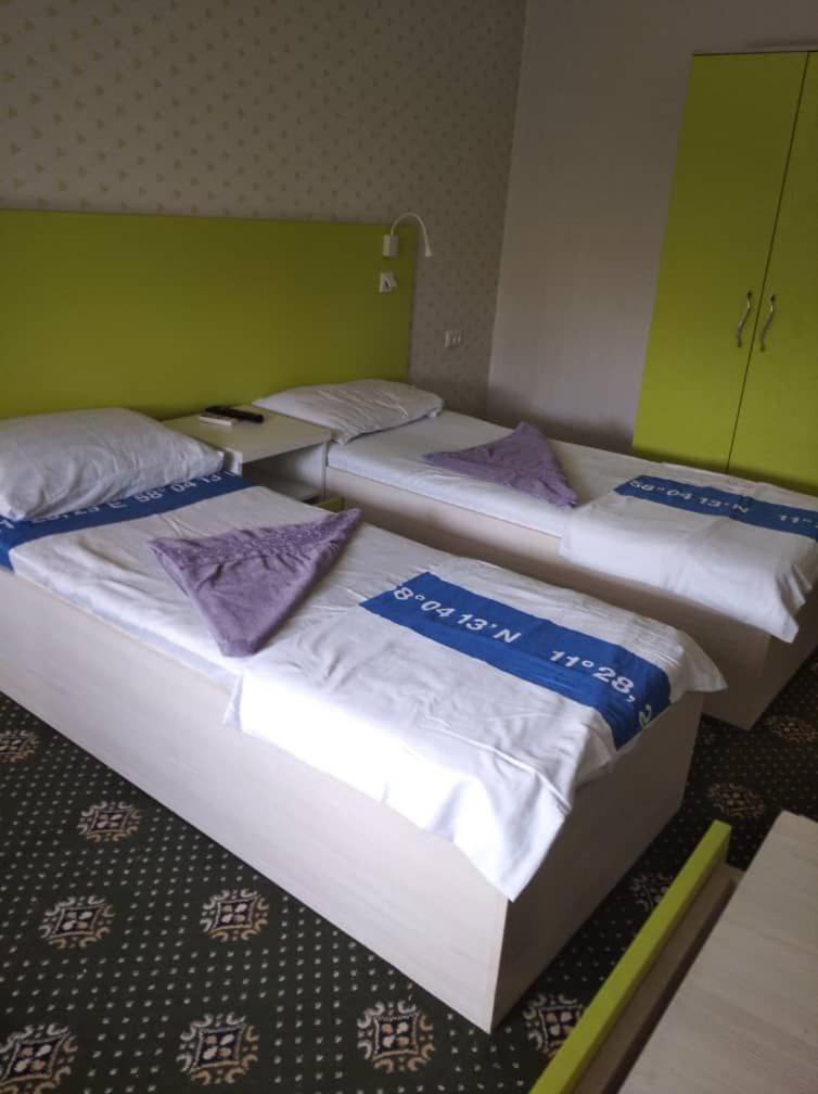 Anisa- Hostel Dusanbe Kültér fotó