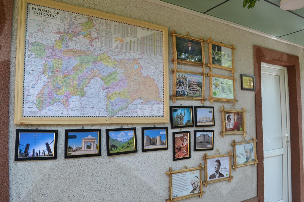 Anisa- Hostel Dusanbe Kültér fotó